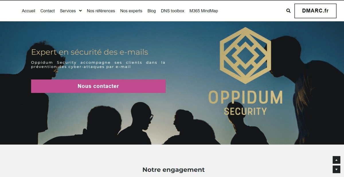 null Oppidum Security Accompagne